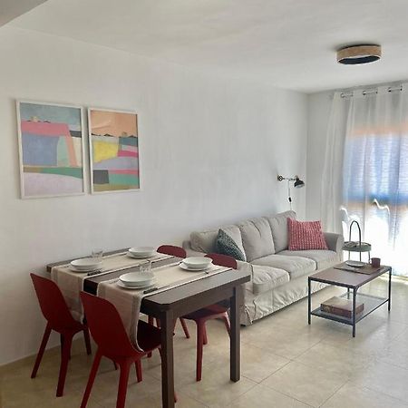 Apartamento Delta Del Ebro Ампоста Экстерьер фото