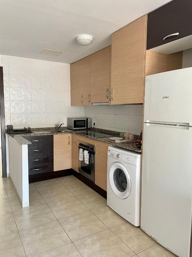 Apartamento Delta Del Ebro Ампоста Экстерьер фото
