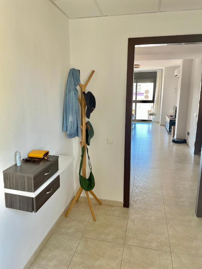 Apartamento Delta Del Ebro Ампоста Экстерьер фото