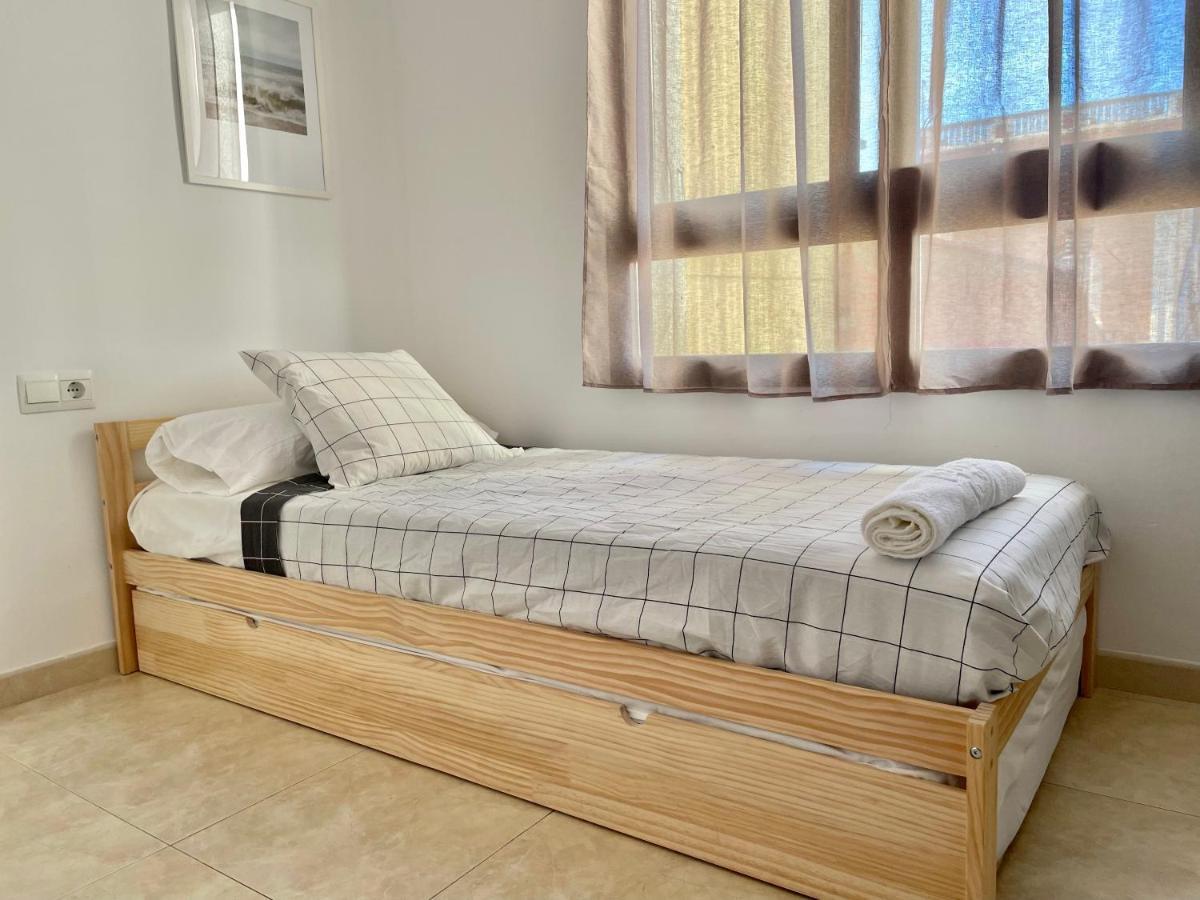 Apartamento Delta Del Ebro Ампоста Экстерьер фото