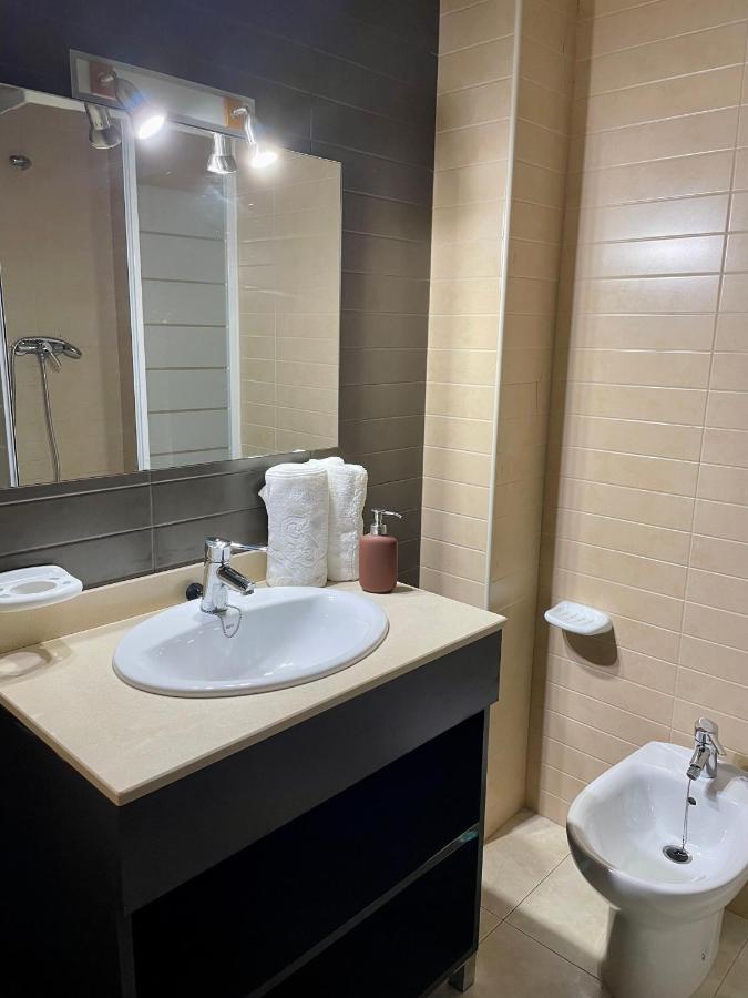 Apartamento Delta Del Ebro Ампоста Экстерьер фото