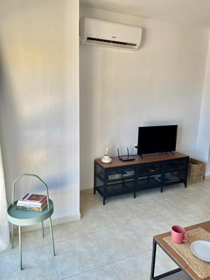 Apartamento Delta Del Ebro Ампоста Экстерьер фото