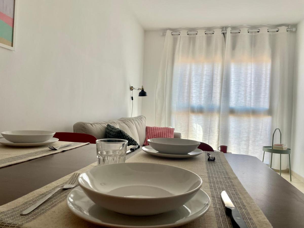 Apartamento Delta Del Ebro Ампоста Экстерьер фото