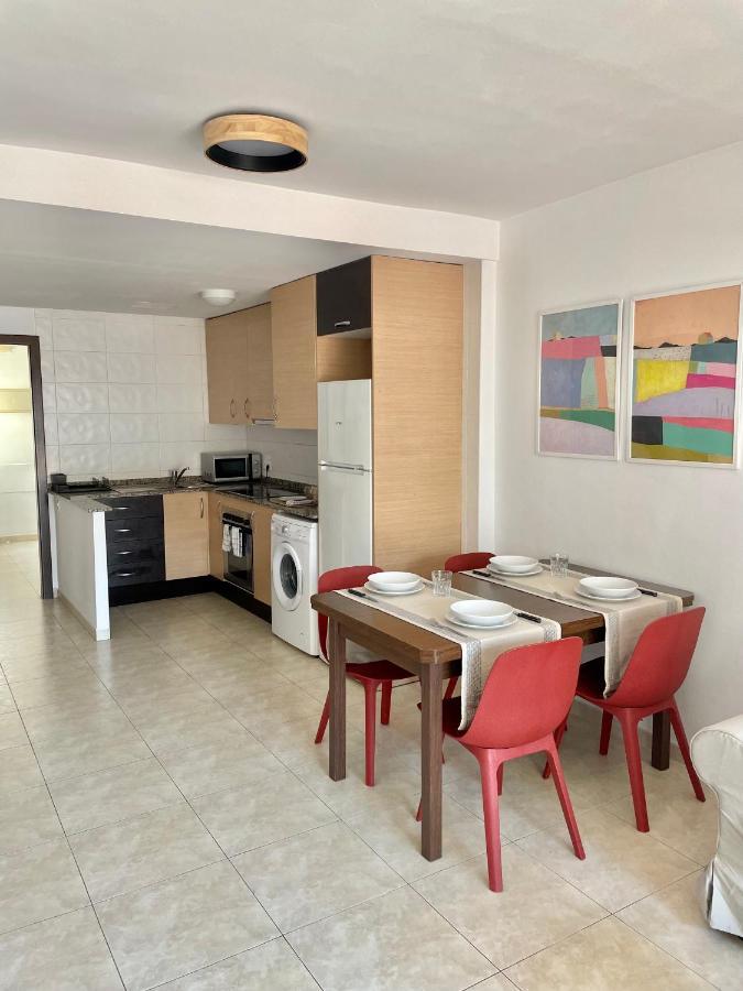 Apartamento Delta Del Ebro Ампоста Экстерьер фото